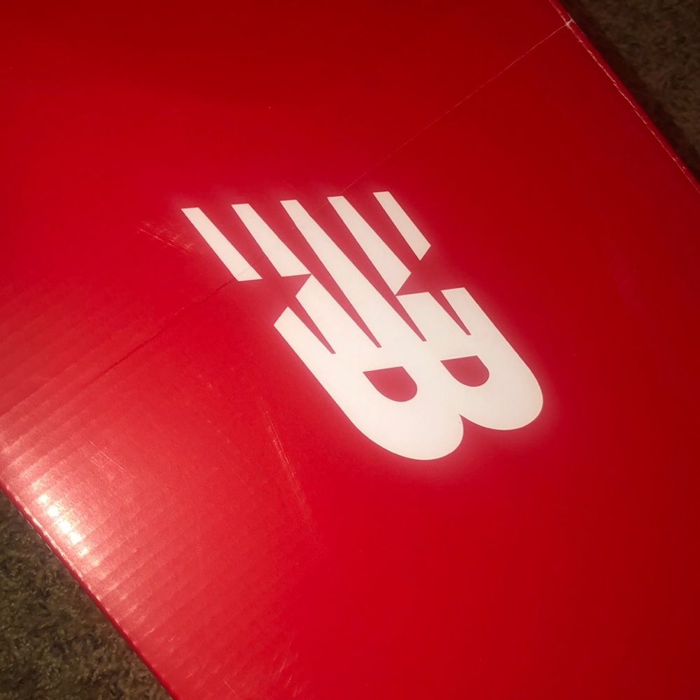 Womens New Balance running shoes